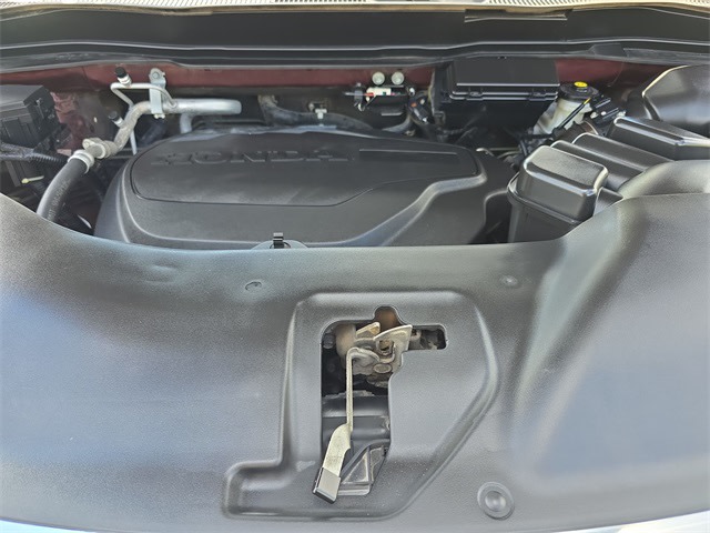 Thumbnail: 2021 Honda Pilot - 9