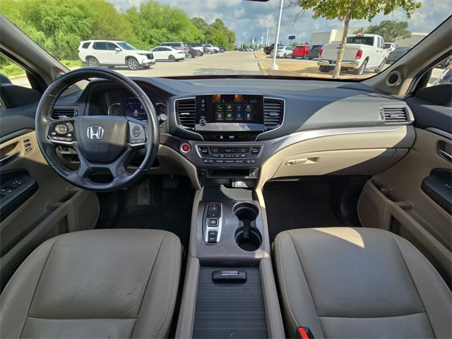 Thumbnail: 2021 Honda Pilot - 10