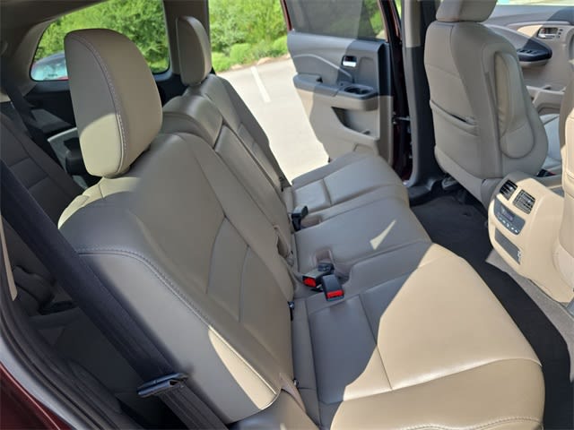 Thumbnail: 2021 Honda Pilot - 30