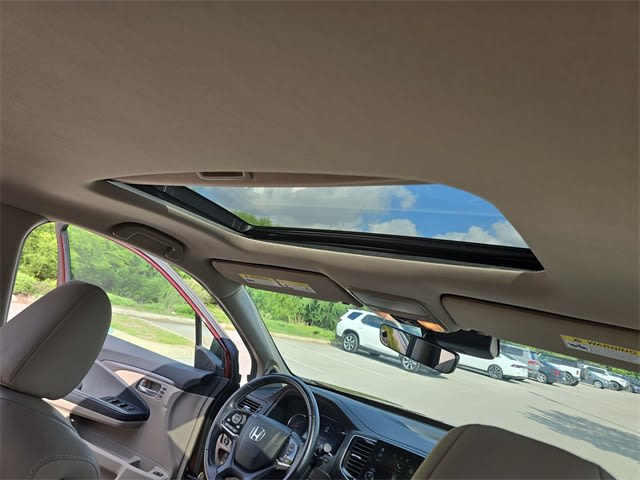 Thumbnail: 2021 Honda Pilot - 31