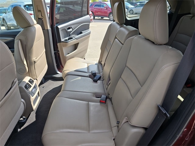 Thumbnail: 2021 Honda Pilot - 12