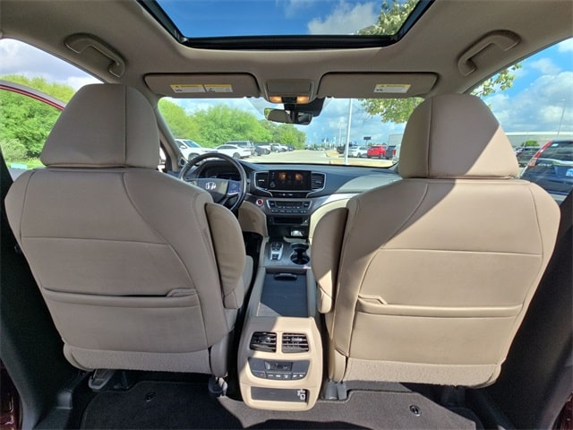 Thumbnail: 2021 Honda Pilot - 13