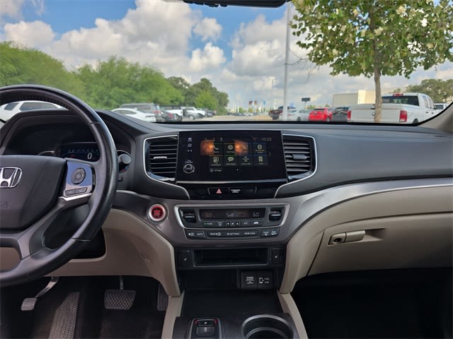 Thumbnail: 2021 Honda Pilot - 15