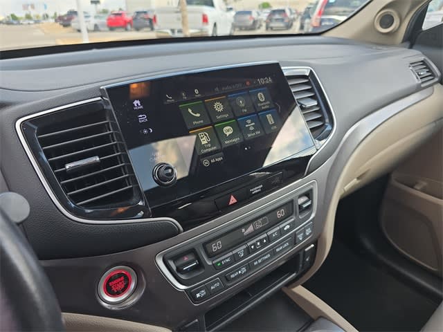 Thumbnail: 2021 Honda Pilot - 16