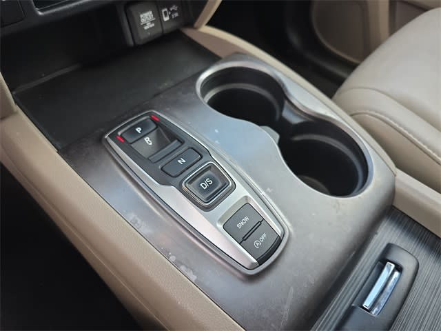 Thumbnail: 2021 Honda Pilot - 17