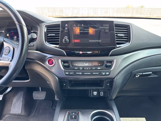 Thumbnail: 2021 Honda Pilot - 10