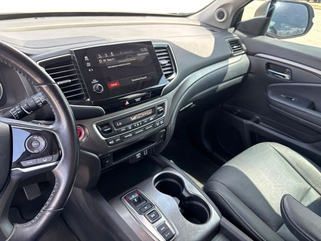 Thumbnail: 2021 Honda Pilot - 7