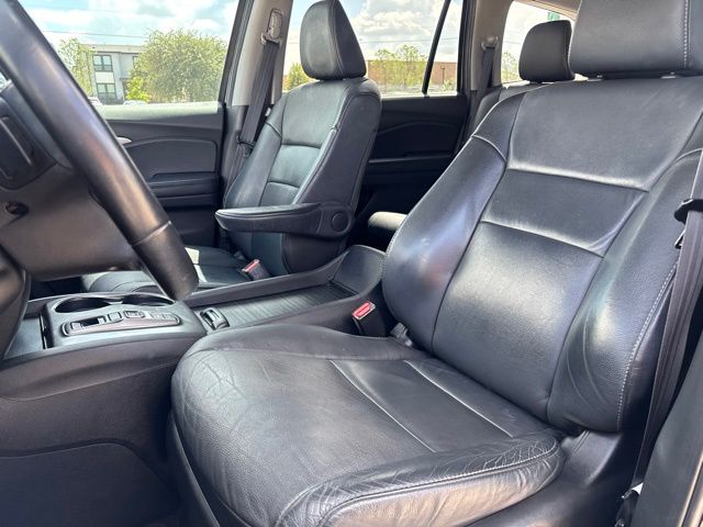 Thumbnail: 2021 Honda Pilot - 8