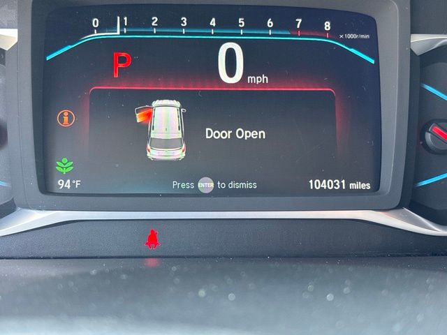 Thumbnail: 2021 Honda Pilot - 12