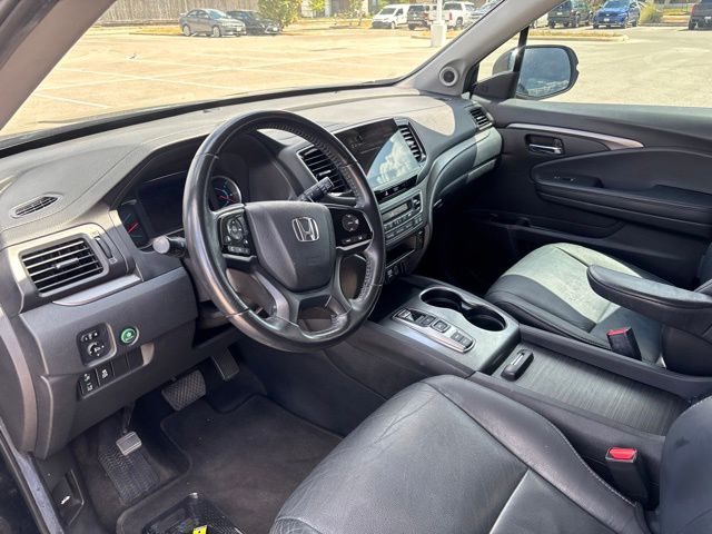 Thumbnail: 2021 Honda Pilot - 2