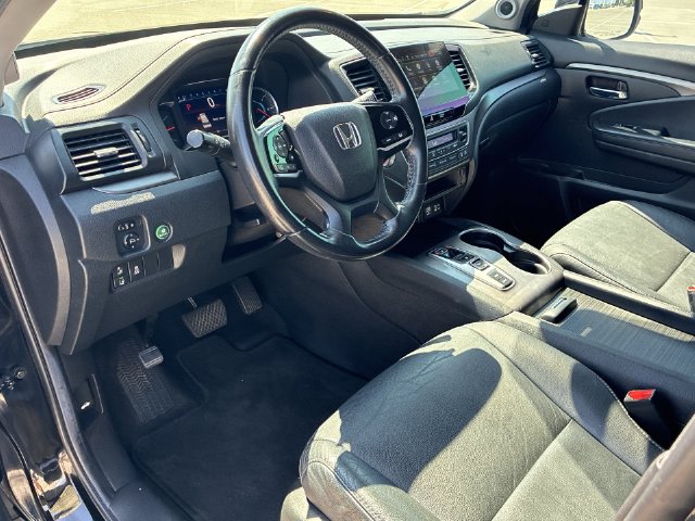 Thumbnail: 2021 Honda Pilot - 2