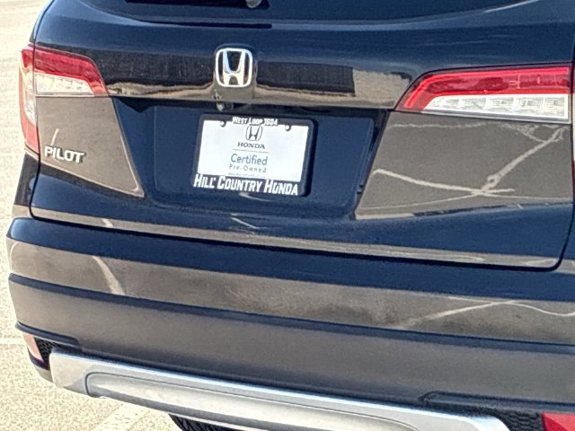 Thumbnail: 2021 Honda Pilot - 7