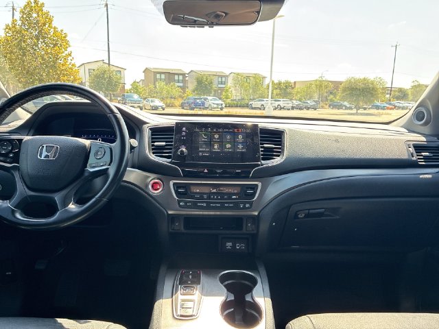 Thumbnail: 2021 Honda Pilot - 15