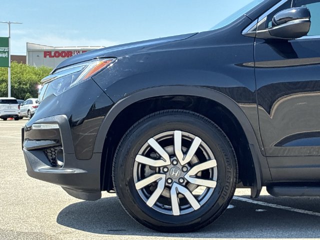 Thumbnail: 2021 Honda Pilot - 8