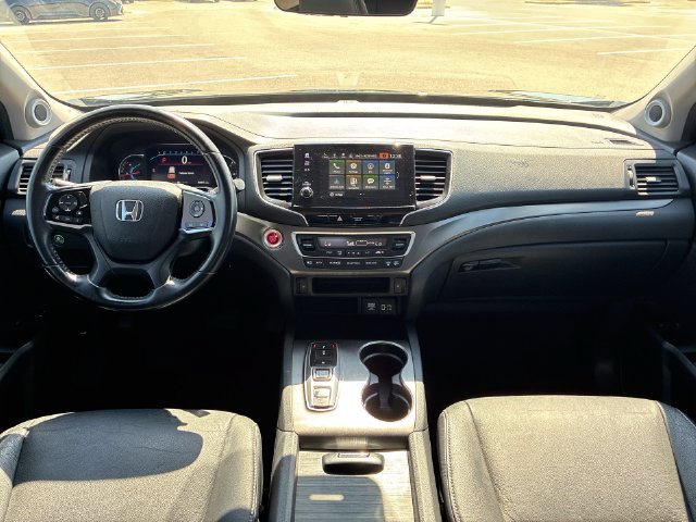 Thumbnail: 2021 Honda Pilot - 10