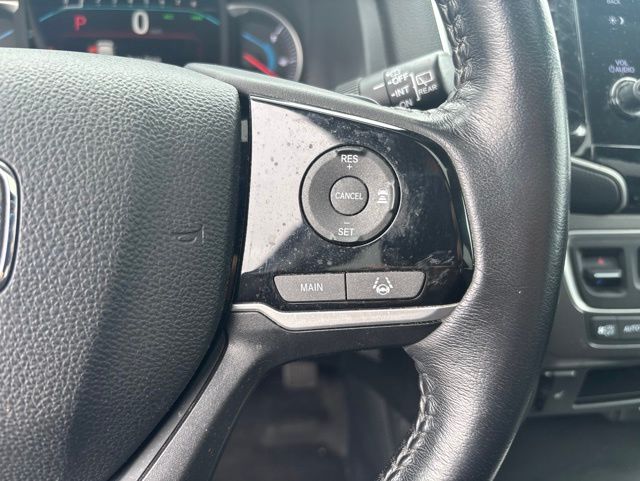 Thumbnail: 2021 Honda Pilot - 19