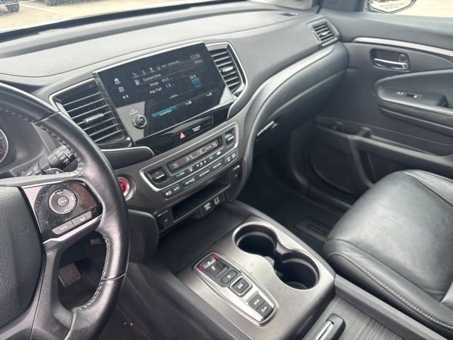 Thumbnail: 2021 Honda Pilot - 8