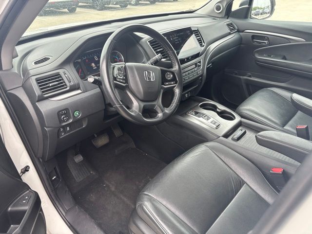 Thumbnail: 2021 Honda Pilot - 2