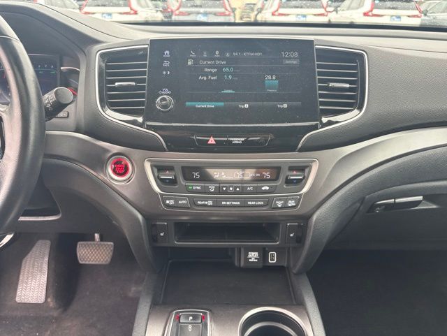 Thumbnail: 2021 Honda Pilot - 10