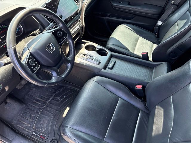 Thumbnail: 2022 Honda Pilot - 8