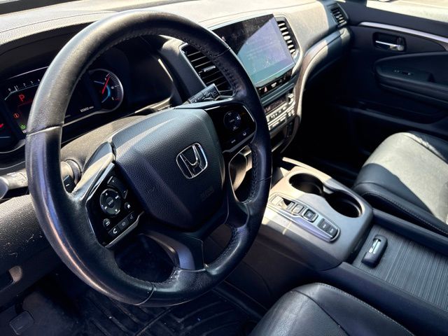 Thumbnail: 2022 Honda Pilot - 2