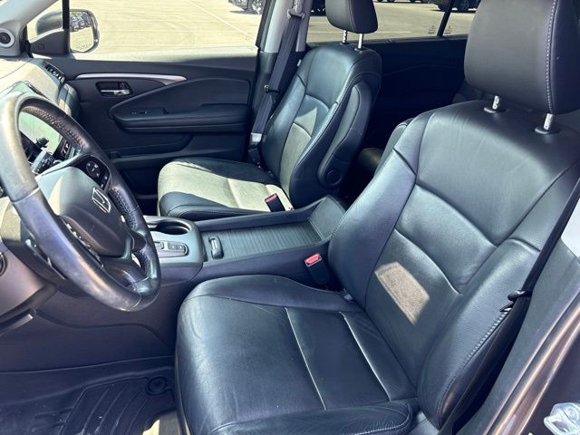 Thumbnail: 2022 Honda Pilot - 9