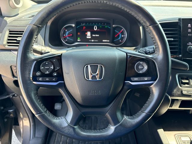 Thumbnail: 2022 Honda Pilot - 7