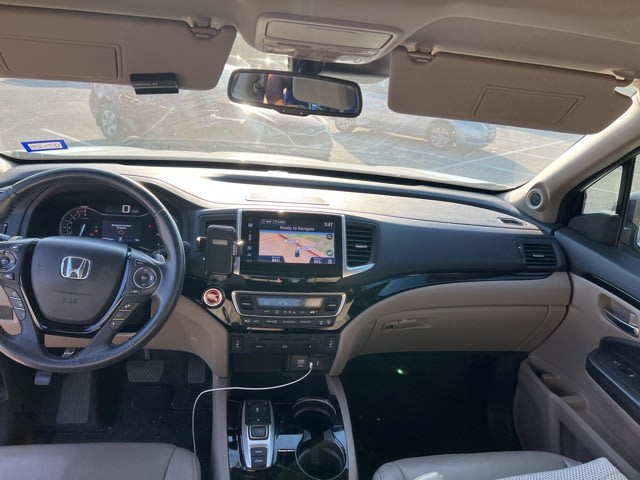 Thumbnail: 2016 Honda Pilot - 2