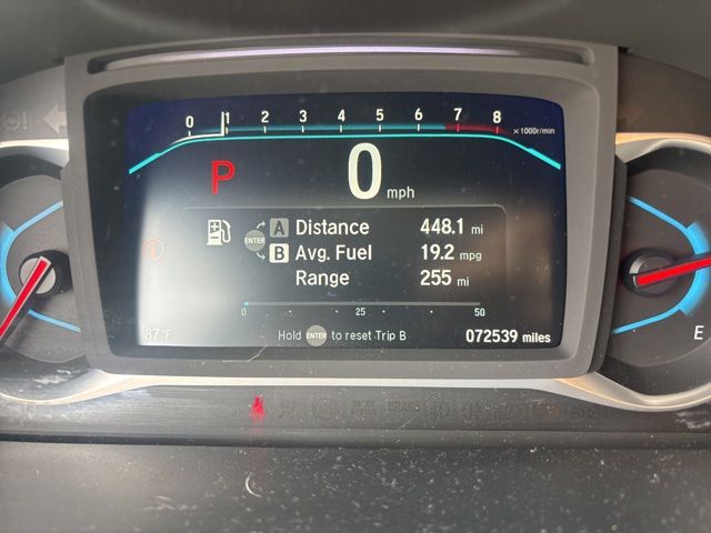Thumbnail: 2019 Honda Pilot - 12