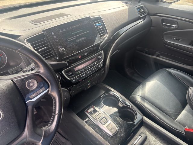 Thumbnail: 2019 Honda Pilot - 7
