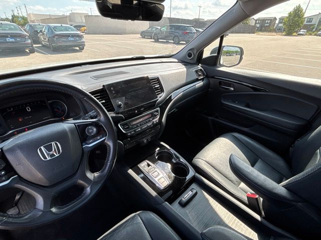 Thumbnail: 2021 Honda Pilot - 12