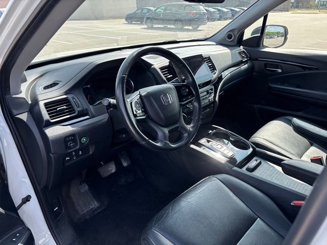 Thumbnail: 2021 Honda Pilot - 2