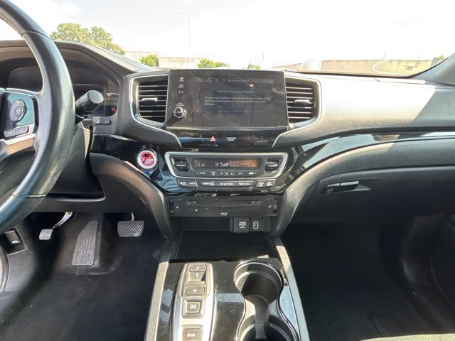 Thumbnail: 2021 Honda Pilot - 11