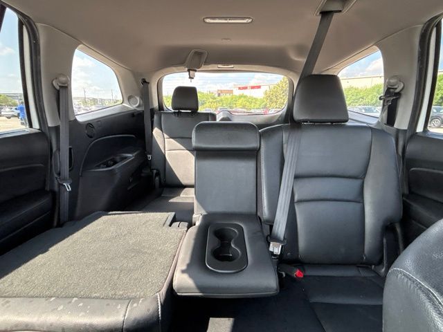 Thumbnail: 2021 Honda Pilot - 10