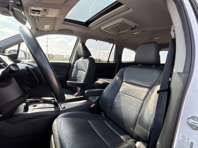 Thumbnail: 2021 Honda Pilot - 9
