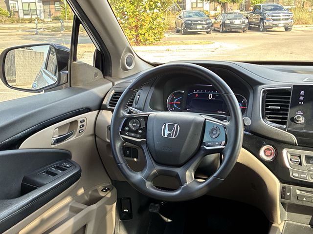 Thumbnail: 2019 Honda Pilot - 13