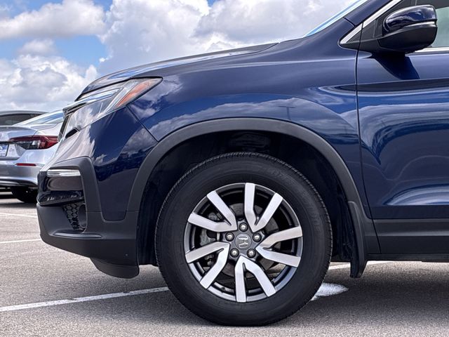 Thumbnail: 2022 Honda Pilot - 7