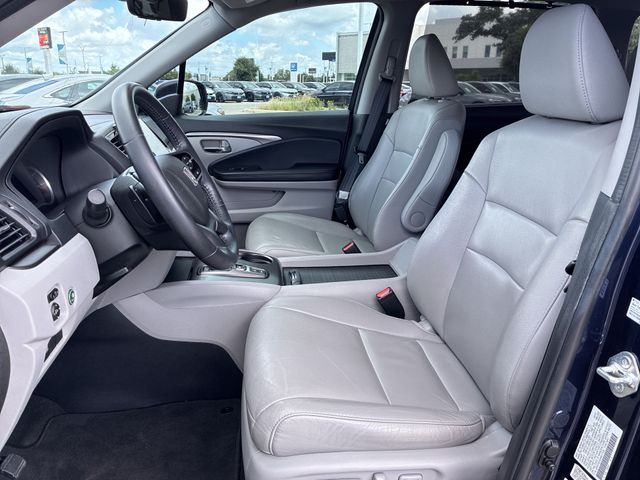 Thumbnail: 2022 Honda Pilot - 10