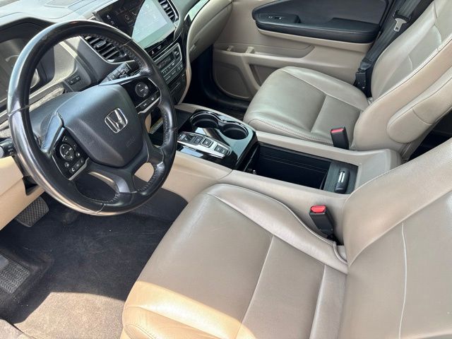 Thumbnail: 2020 Honda Pilot - 8