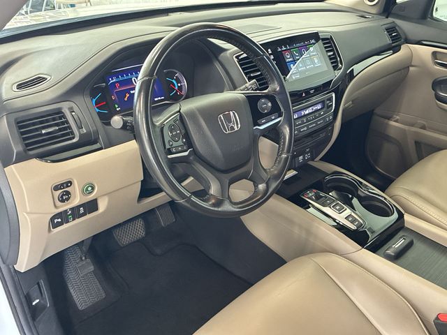 Thumbnail: 2020 Honda Pilot - 2