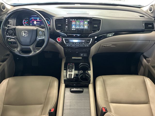 Thumbnail: 2020 Honda Pilot - 9