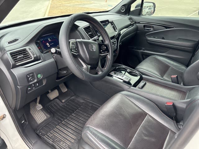 Thumbnail: 2022 Honda Pilot - 2