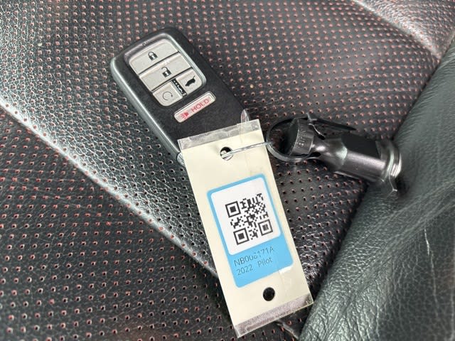 Thumbnail: 2022 Honda Pilot - 13