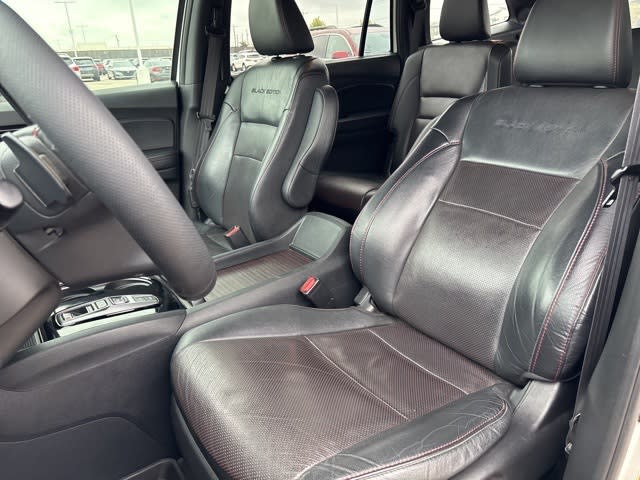 Thumbnail: 2022 Honda Pilot - 8