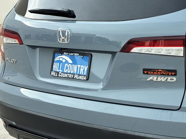 Thumbnail: 2022 Honda Pilot - 7