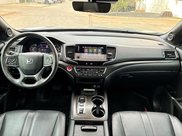 Thumbnail: 2022 Honda Pilot - 10