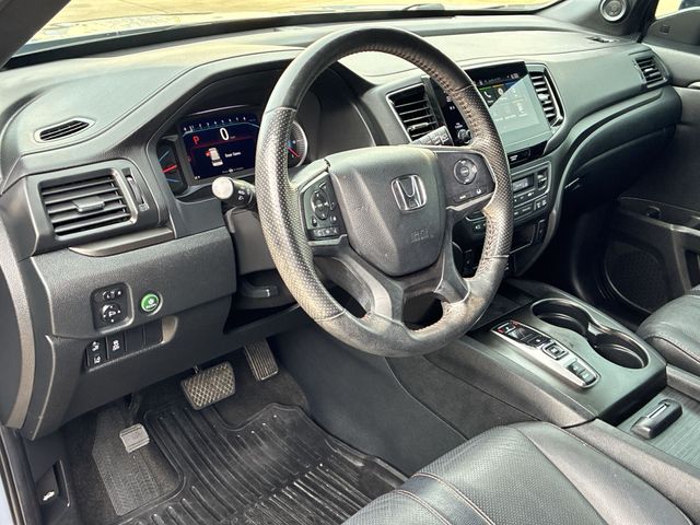 Thumbnail: 2022 Honda Pilot - 2