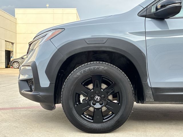 Thumbnail: 2022 Honda Pilot - 8