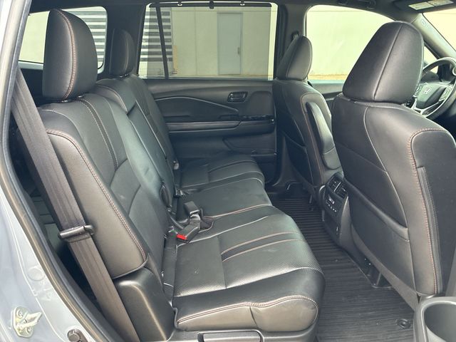 Thumbnail: 2022 Honda Pilot - 30