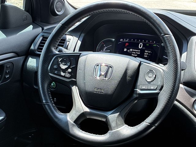Thumbnail: 2022 Honda Passport - 13